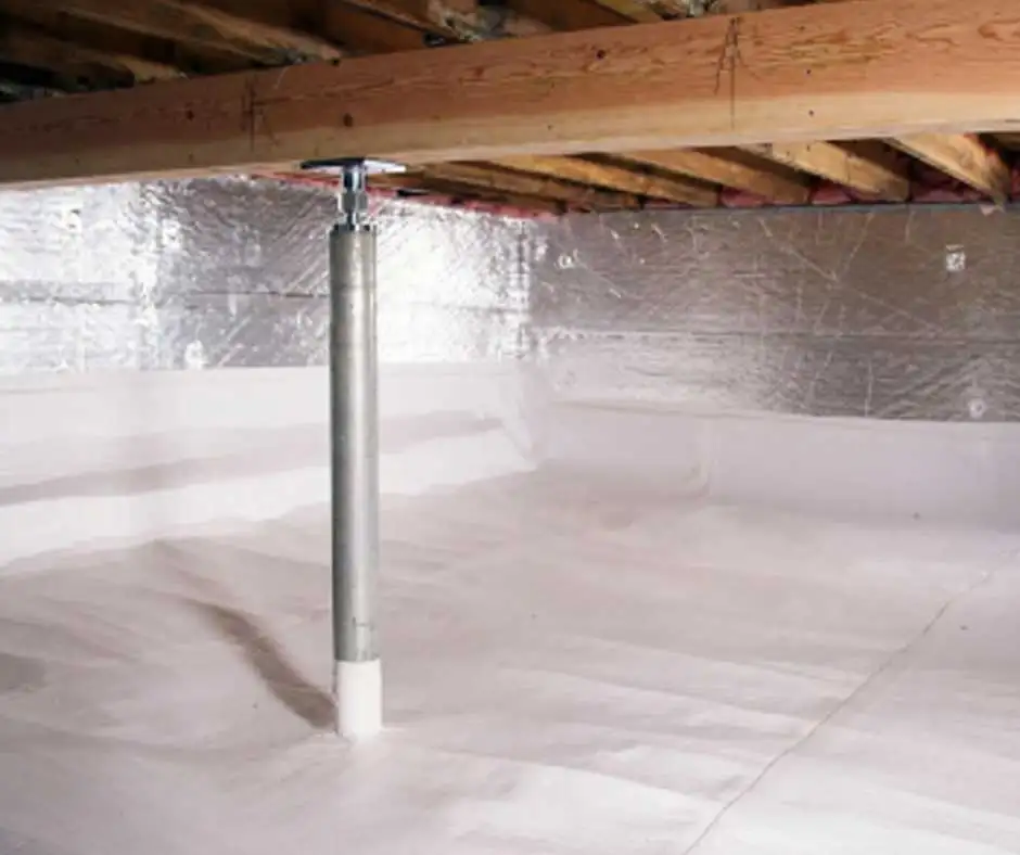 Care of Crawl Space Encapsulation in Orlando, FL