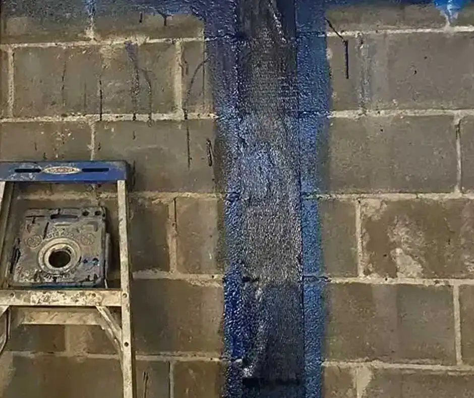 Concrete Basement Crack Repair in Orlando, FL