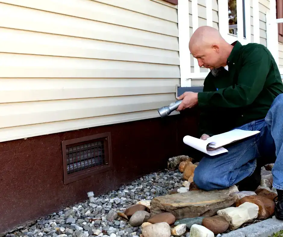 Inspection for Foundation Repair in Orlando, FL Inspection for Foundation Repair in Orlando, FL